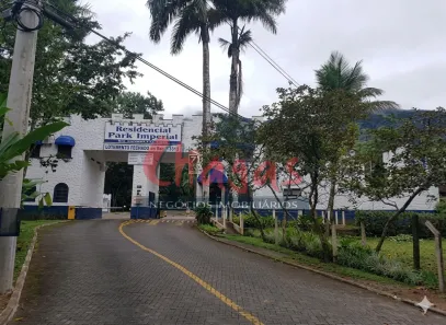 Lote/Terreno à venda, 403m² no Park Imperial, Caraguatatuba