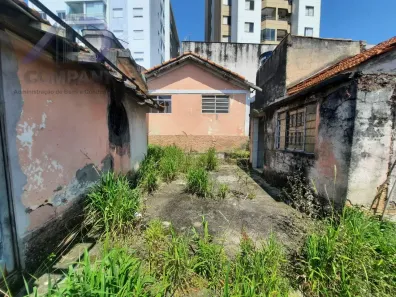 Lote/Terreno com 1 Quarto à venda, 200m² no Vila Guarani (Z Sul), São Paulo