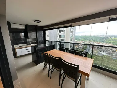 Apartamento com 3 Quartos à venda, 154m² no Vila Aviação, Bauru