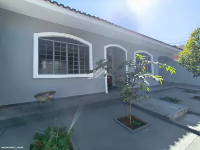 Casa com 3 Quartos à venda, 148m² no Jardim das Rosas, Presidente Prudente