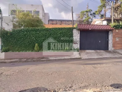 Casa com 4 Quartos à venda, 120m² no Nova Rússia, Ponta Grossa