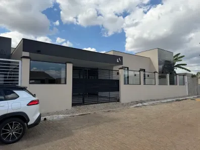 Casa de Condomínio com 3 Quartos à venda, 200m² no Ponte Alta Norte, Brasília