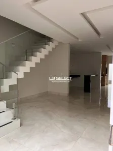 Sobrado com 3 Quartos à venda, 125m² no Grand Ville, Uberlândia