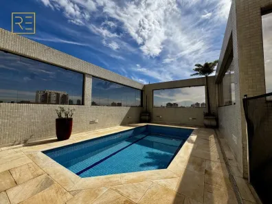 Cobertura com 3 Quartos à venda, 320m² no Cambuí, Campinas