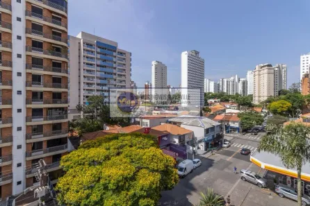 Apartamento com 3 Quartos à venda, 100m² no Campo Belo, São Paulo