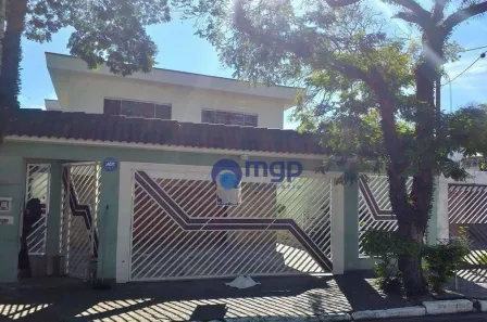 Sobrado com 3 Quartos à venda, 440m² no Jardim Leonor Mendes de Barros, São Paulo