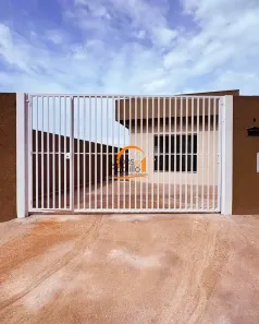 Casa com 2 Quartos à venda, 68m² no Jardim Santo Antônio, Atibaia