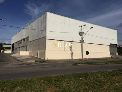 Galpão/Depósito/Armazém para alugar, 1900m² no Chácaras Boa Vista, Contagem
