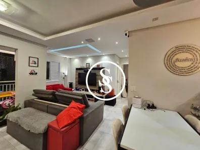 Apartamento com 2 Quartos à venda, 80m² no Rudge Ramos, São Bernardo do Campo