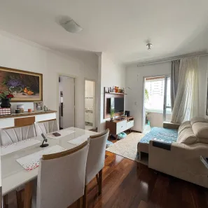 Apartamento com 2 Quartos à venda, 60m² no Vila Mogilar, Mogi das Cruzes