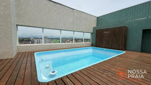 Apartamento com 2 Quartos à venda, 119m² no JARDIM PÉROLA DO ATLÂNTICO, Itapoá