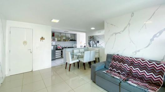 Apartamento com 3 Quartos à venda, 90m² no Parque Iracema, Fortaleza