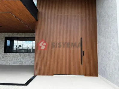 Casa de Condomínio com 3 Quartos à venda, 260m² no Parque Higienópolis, Presidente Prudente