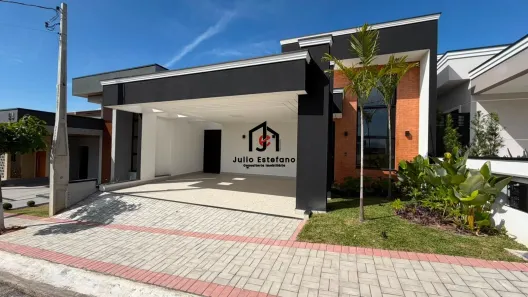 Casa de Condomínio com 3 Quartos à venda, 175m² no Caminho Novo, Tremembé