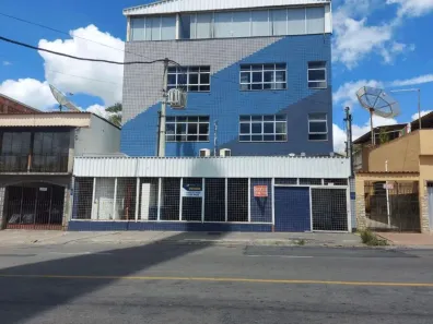 Ponto Comercial para alugar, 1300m² no Fábrica, Juiz de Fora