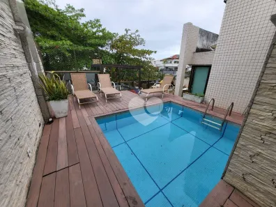 Cobertura com 4 Quartos à venda, 562m² no Barra da Tijuca, Rio de Janeiro