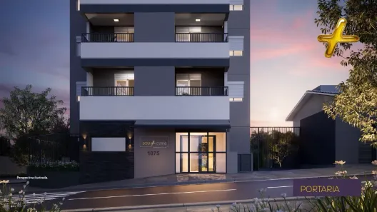 Apartamento com 2 Quartos à venda, 37m² no Vila Carrão, São Paulo