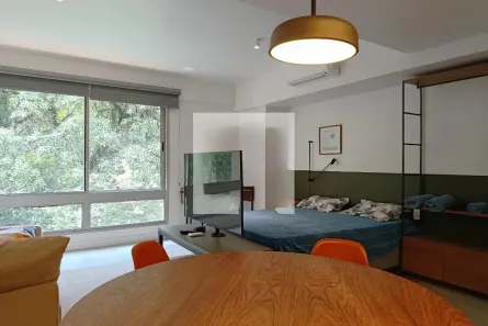 Kitnet com 1 Quarto à venda, 33m² no Pinheiros, São Paulo