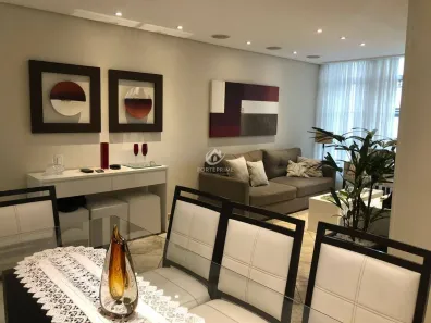 Apartamento com 3 Quartos à venda, 108m² no Brooklin Paulista, São Paulo