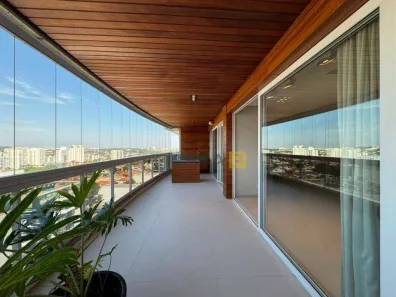 Apartamento com 4 Quartos para alugar, 374m² no Chácara Girassol, Americana