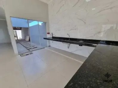 Casa com 4 Quartos à venda, 300m² no Residencial Rio Jordão, Anápolis