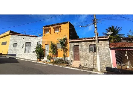 Casa com 2 Quartos à venda, 53m² no Santos Reis, Natal