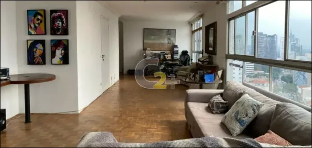 Cobertura com 3 Quartos à venda, 220m² no Jardim Paulistano, São Paulo