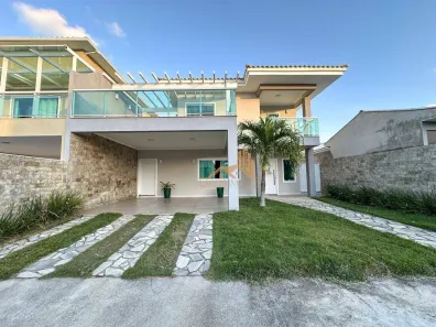 Casa de Condomínio com 4 Quartos à venda, 240m² no Nova São Pedro, São Pedro da Aldeia