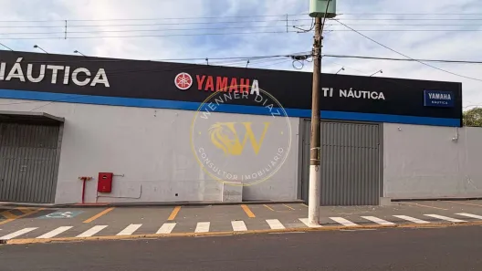 Ponto Comercial à venda, 2238m² no Parque Residencial Comendador Mançor Daud, São José do Rio Preto