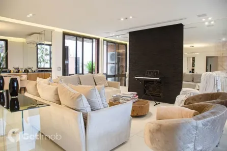 Apartamento com 4 Quartos à venda, 260m² no Higienópolis, São Paulo