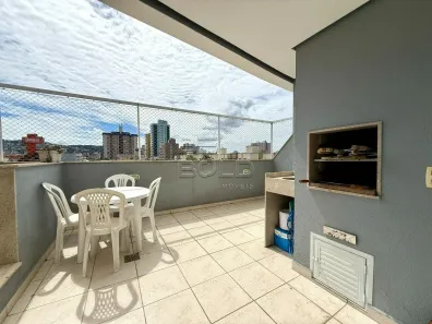 Apartamento com 2 Quartos à venda, 77m² no Campinas, São José