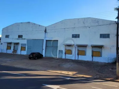 Galpão/Depósito/Armazém para alugar, 1520m² no Helena, Londrina