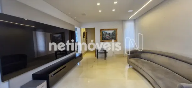 Apartamento com 4 Quartos à venda, 160m² no Serra, Belo Horizonte