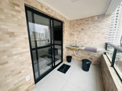 Apartamento com 2 Quartos à venda, 72m² no Caiçara, Praia Grande