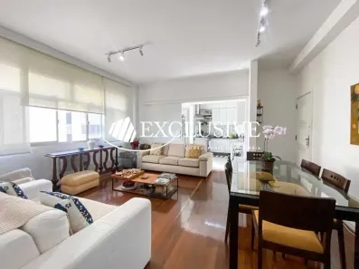 Apartamento com 3 Quartos à venda, 96m² no Leblon, Rio de Janeiro