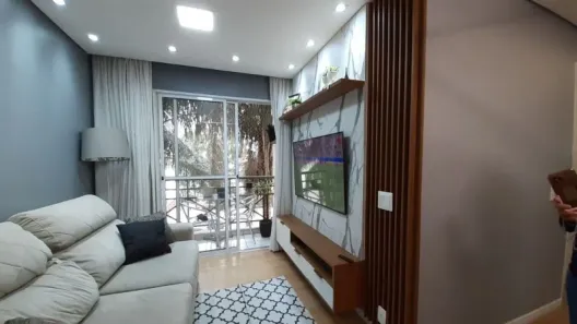 Apartamento com 3 Quartos à venda, 70m² no Jardim das Vertentes, São Paulo