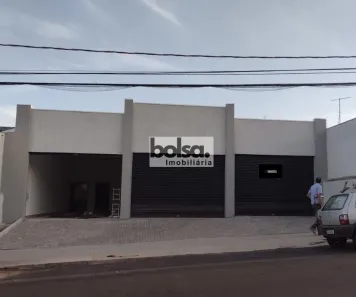 Prédio Comercial para alugar, 60m² no Vila Falcão, Bauru