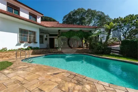 Casa com 4 Quartos à venda, 539m² no Vila Mariana, São Paulo