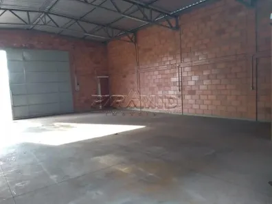 Galpão/Depósito/Armazém para alugar, 155m² no Bonfim Paulista, Ribeirão Preto