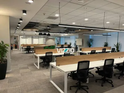 Sala Comercial para alugar, 993m² no Itaim Bibi, São Paulo