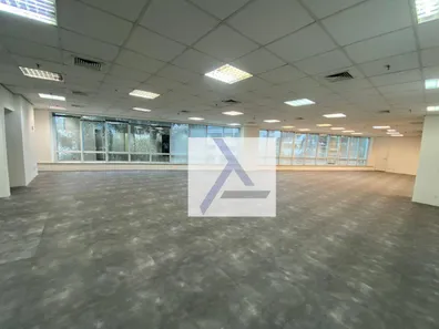 Sala Comercial para alugar, 283m² no Cidade Monções, São Paulo