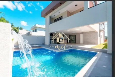 Casa de Condomínio com 4 Quartos à venda, 304m² no Nova Gardênia, Atibaia