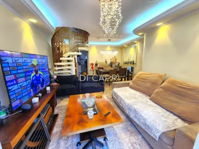 Cobertura com 3 Quartos à venda, 186m² no Vila Gomes Cardim, São Paulo