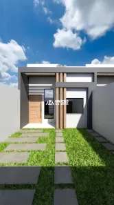 Casa com 3 Quartos à venda, 55m² no Jatobá, Vitória da Conquista