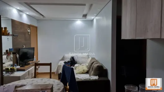 Apartamento com 2 Quartos à venda, 44m² no Jardim Manoel Penna, Ribeirão Preto