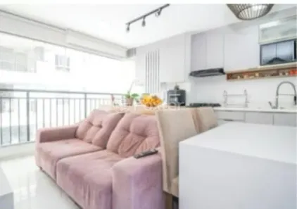 Apartamento com 2 Quartos à venda, 49m² no Barra Funda, São Paulo