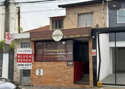 Imóvel Comercial com 1 Quarto à venda, 130m² no Vila Olímpia, São Paulo