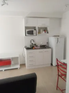 Apartamento com 1 Quarto à venda, 35m² no Santo Amaro, São Paulo