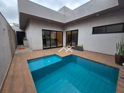 Casa de Condomínio com 3 Quartos à venda, 236m² no Vila Santista, Bauru