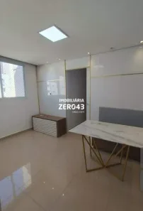 Apartamento com 2 Quartos para alugar, 46m² no Gleba Ribeirão Limeiro, Londrina